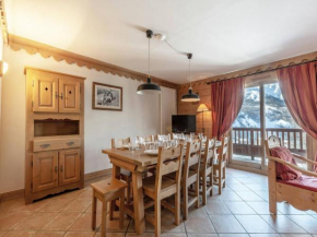 Appartement standing 123m², piscine, spa, 10 pers., Saint-Martin-de-Belleville - FR-1-461-3